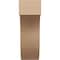 Ekena Millwork 10"W x 20"D x 30"H Classic Del Monte Rough Cedar Woodgrain TimberThane Corbel, Primed Tan CORUR10X20X30DELRCPR - alternate 5